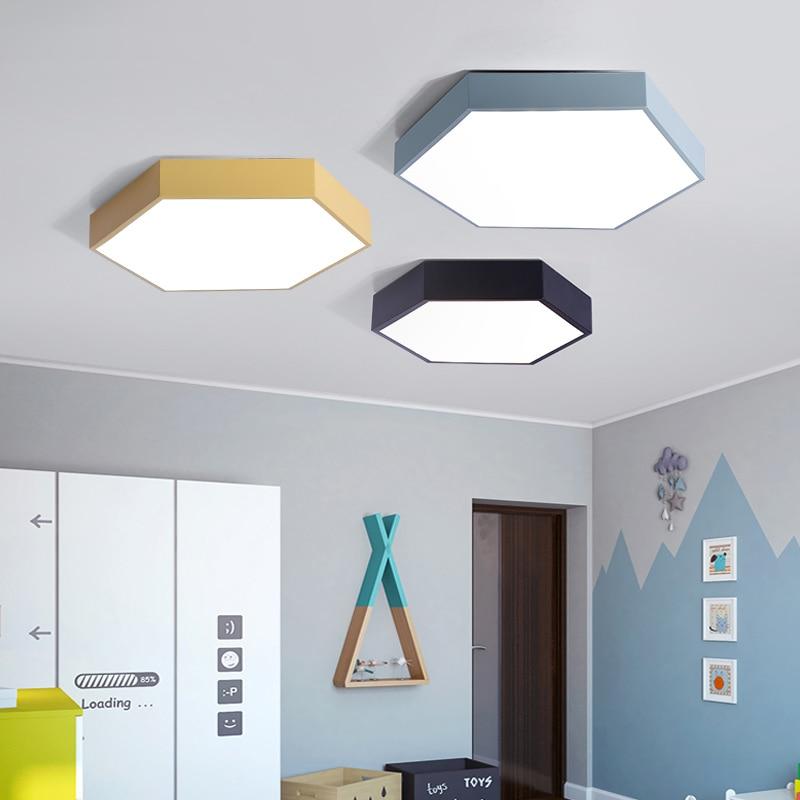 Calarbo™ Hex Ceiling Lights Light