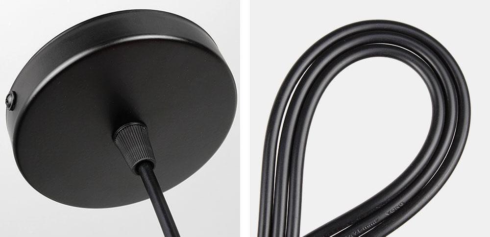 Calarbo™ Pius - Modern Shade Hanging Lamp Light