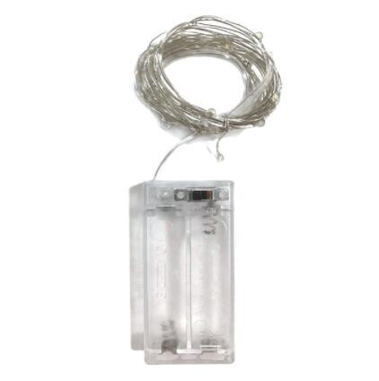 Calarbo™ Jinx - Wall Mounted Fairy Light Mason Jar LED Warm Light Strip Light