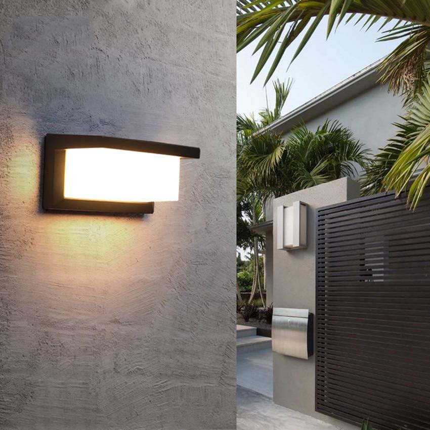 Calarbo™ Modern LED Outdoor Light Horizontal Light