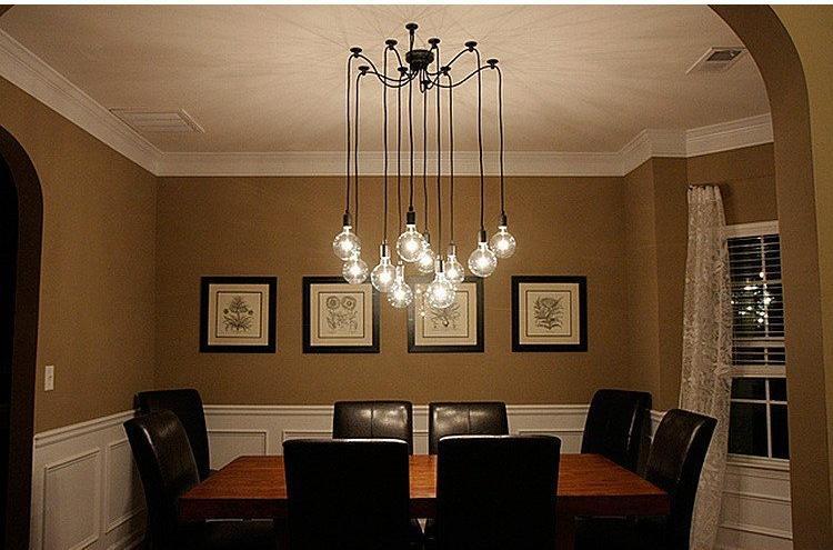 Calarbo™ The Warmly Spider Chandelier Chandelier