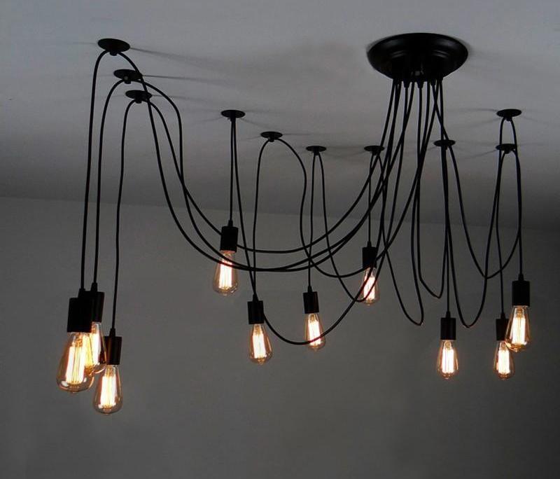 Calarbo™ The Warmly Spider Chandelier Chandelier