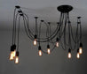 Calarbo™ The Warmly Spider Chandelier Chandelier