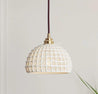 Calarbo™ Dulcie - Modern Vintage Pendant Light Light