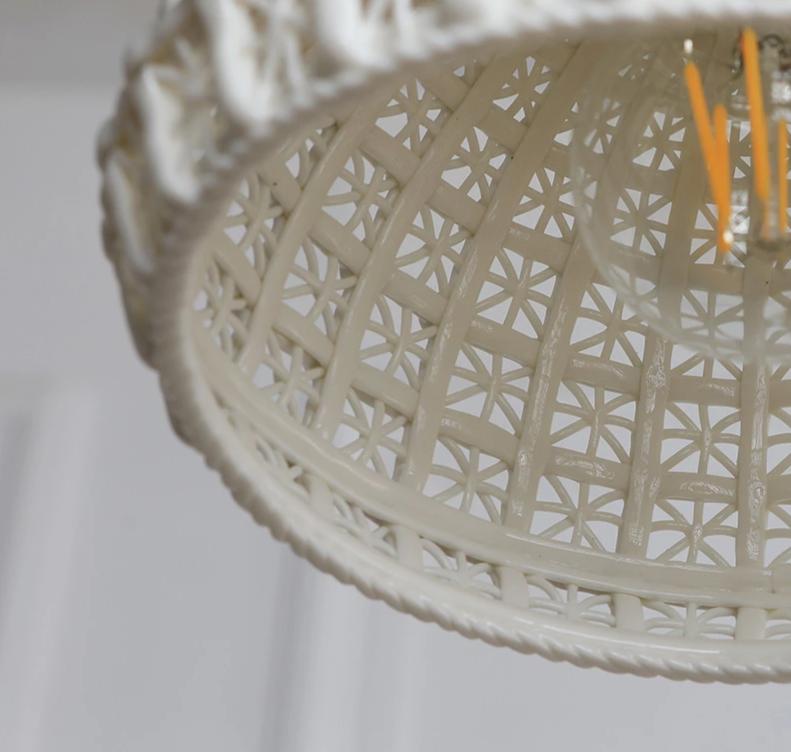 Calarbo™ Dulcie - Modern Vintage Pendant Light Light