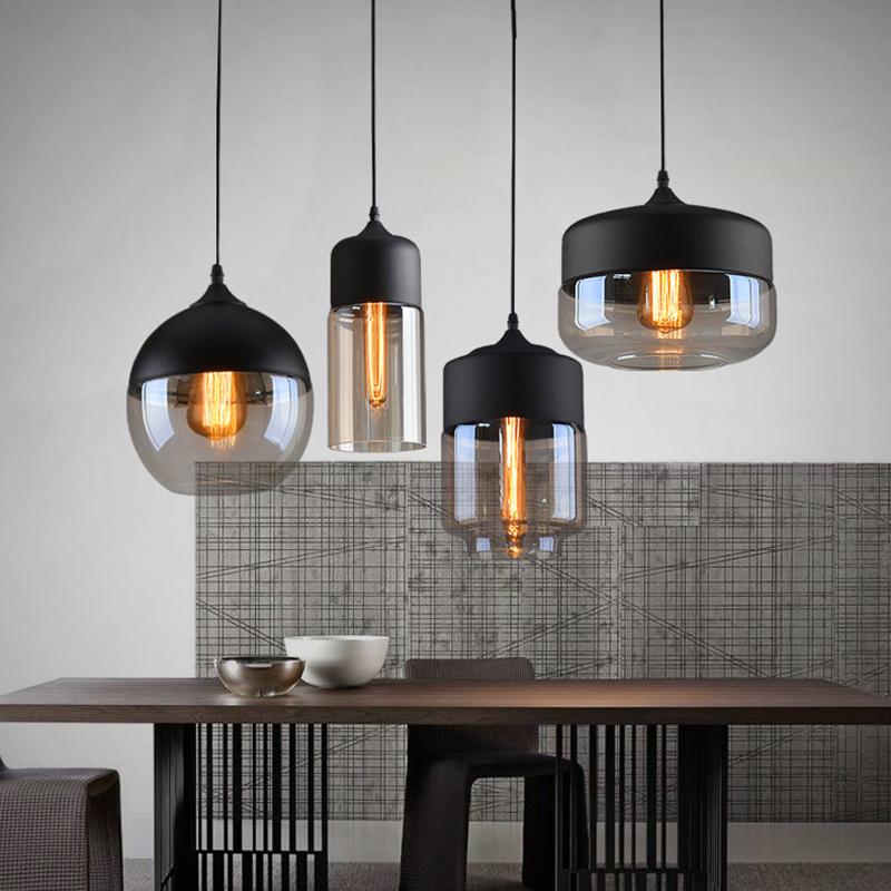 Calarbo™ Modern Nordic Glass Pendant Light Light