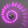 Calarbo™ Modern Swirl LED Ceiling Light Light