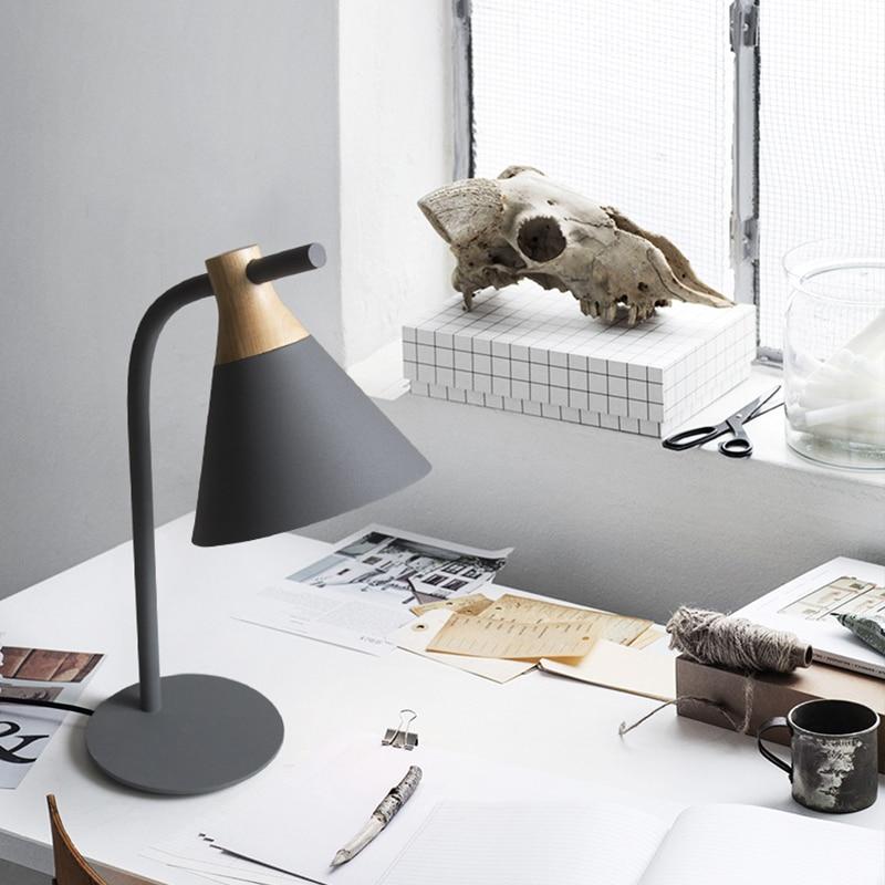 Calarbo™ Patriam - Modern Nordic Desk Lamp Light