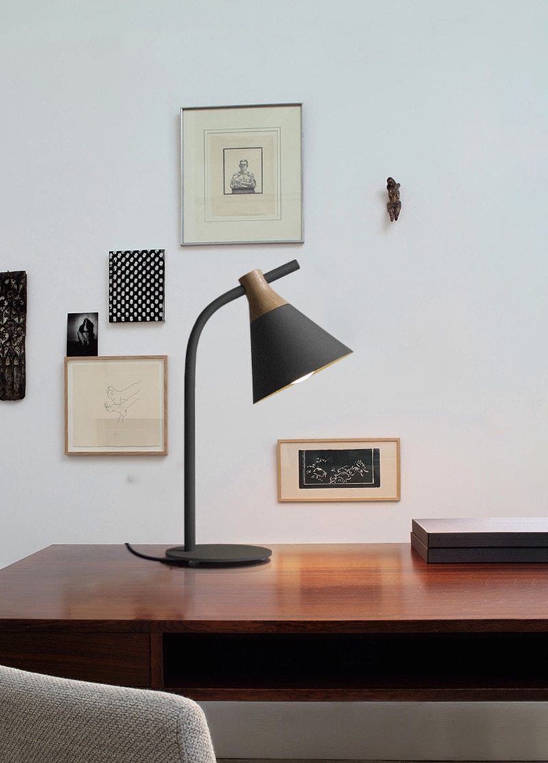 Calarbo™ Patriam - Modern Nordic Desk Lamp Light