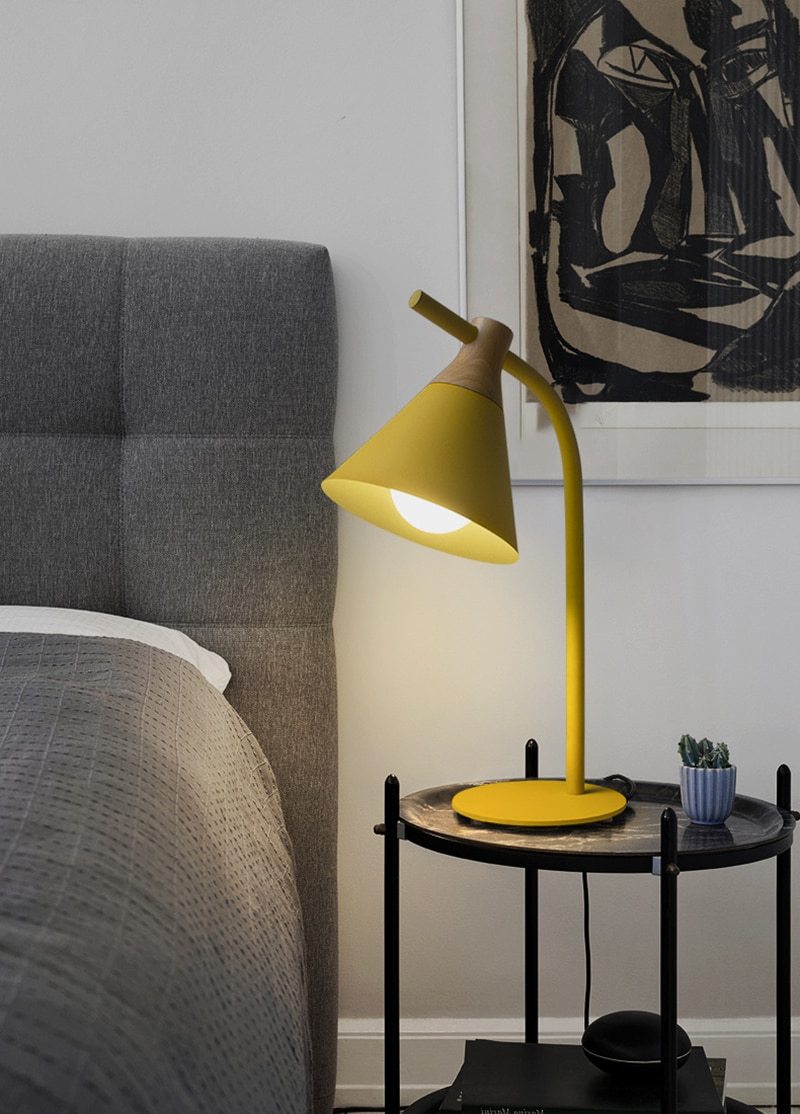 Calarbo™ Patriam - Modern Nordic Desk Lamp Light