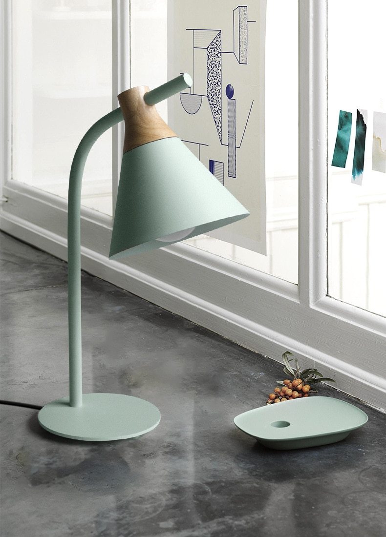 Calarbo™ Patriam - Modern Nordic Desk Lamp Light