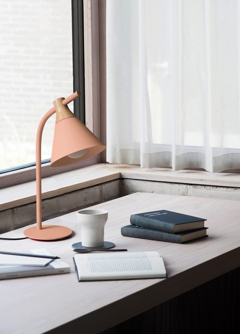 Calarbo™ Patriam - Modern Nordic Desk Lamp Light