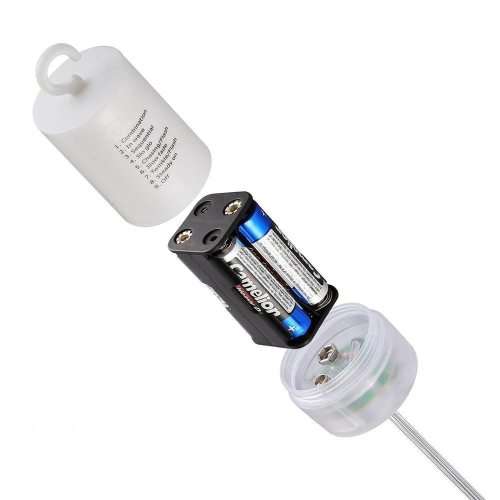 Calarbo™ LED Starburst Lights Light