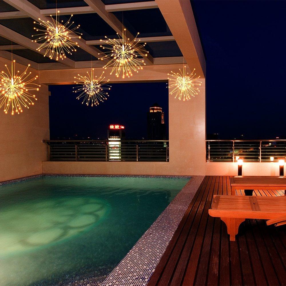 Calarbo™ LED Starburst Lights Light