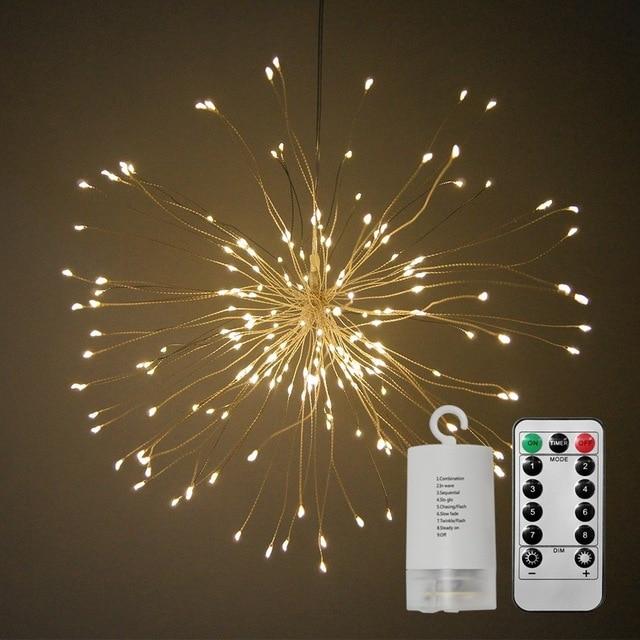 Calarbo™ LED Starburst Lights Light
