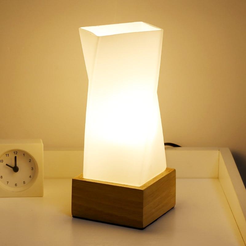 Calarbo™ Lull - Modern Twist Desk Lamp Light