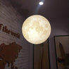 Calarbo™ Full Moon 3D Hanging Lamp Light