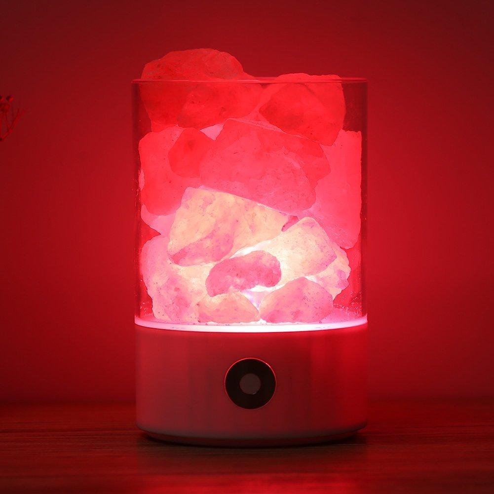 Calarbo™ Modus - Himalayan Salt Lamp Light