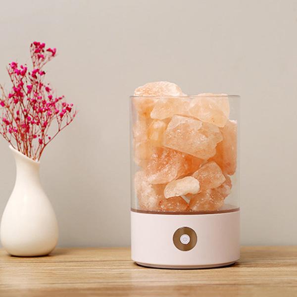 Calarbo™ Modus - Himalayan Salt Lamp Light