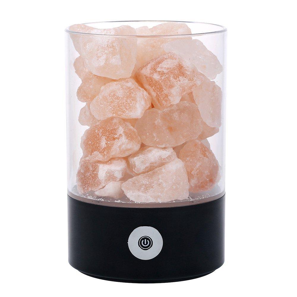 Calarbo™ Modus - Himalayan Salt Lamp Black Light