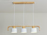 Calarbo™ Modern Nordic LED Pendant Lamp White 3 Light