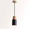 Calarbo™ Designer Nordic Wooden Base Hanging Light Light