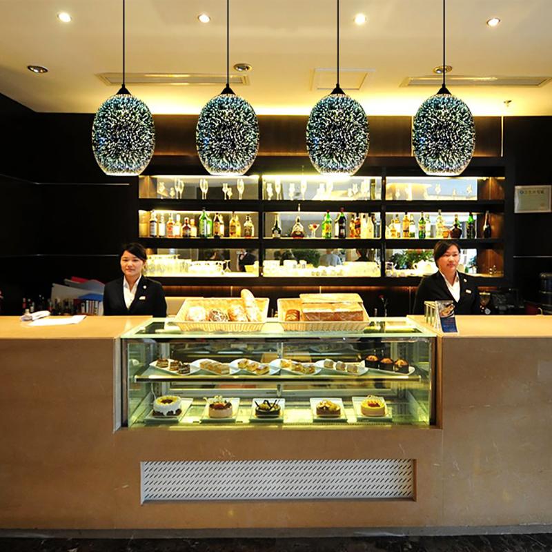 Calarbo™ Nebula™ - Modern Nordic Hanging Lamp Light