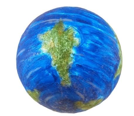 Calarbo™ Milky Way - Galaxy Pendant Lamp Earth Light