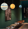 Calarbo™ Milky Way - Galaxy Pendant Lamp Light