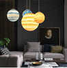 Calarbo™ Milky Way - Galaxy Pendant Lamp Light