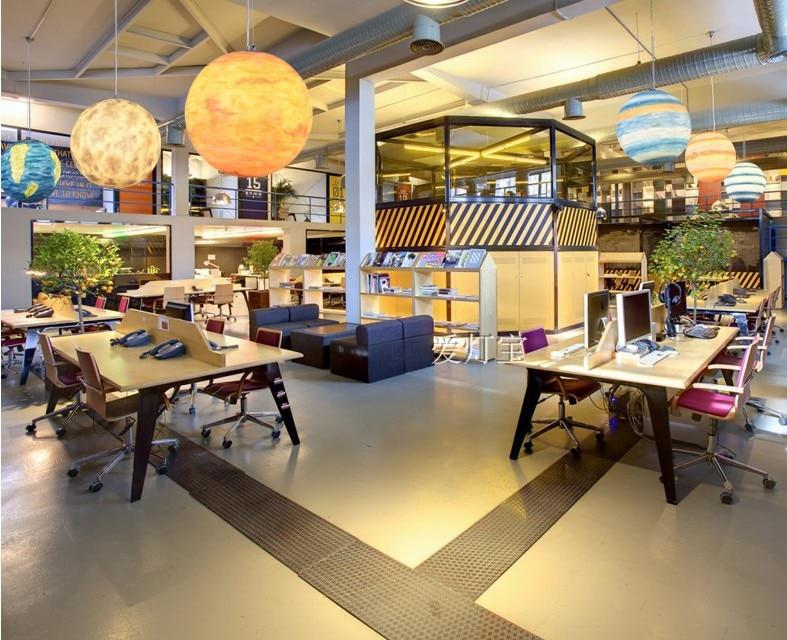 Calarbo™ Milky Way - Galaxy Pendant Lamp Light