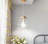 Calarbo™ Fender - Vintage Hanging Cage Lamp Light
