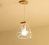 Calarbo™ Fender - Vintage Hanging Cage Lamp Light