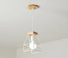 Calarbo™ Fender - Vintage Hanging Cage Lamp Light