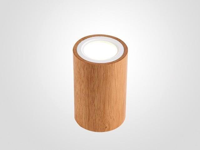 Calarbo™ Dru - Modern Nordic LED Ceiling Lights White Light Round Medium - 4" x 6" Light