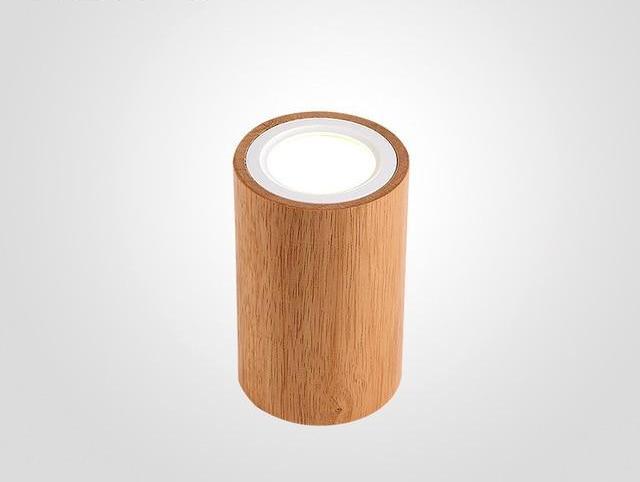 Calarbo™ Dru - Modern Nordic LED Ceiling Lights Natural Light Round Medium - 4" x 6" Light