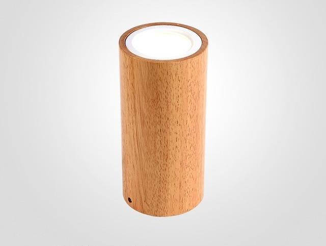 Calarbo™ Dru - Modern Nordic LED Ceiling Lights Natural Light Round Large - 4" x 8" Light