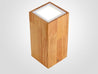 Calarbo™ Dru - Modern Nordic LED Ceiling Lights White Light Square Large - 4" x 8" Light