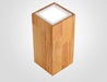 Calarbo™ Dru - Modern Nordic LED Ceiling Lights Natural Light Square Large - 4" x 8" Light