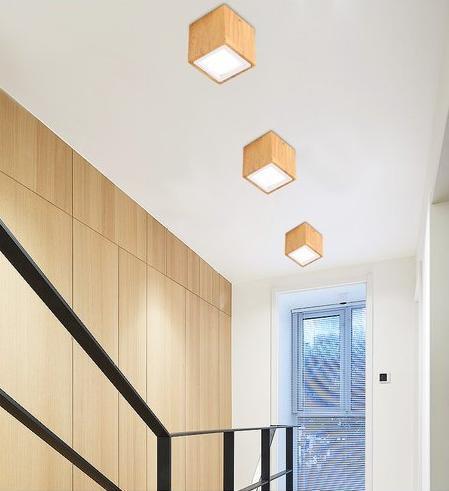 Calarbo™ Dru - Modern Nordic LED Ceiling Lights Light