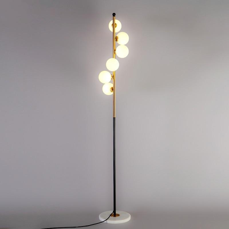 Calarbo™ Sonja - Modern Nordic Floor Lamp Light