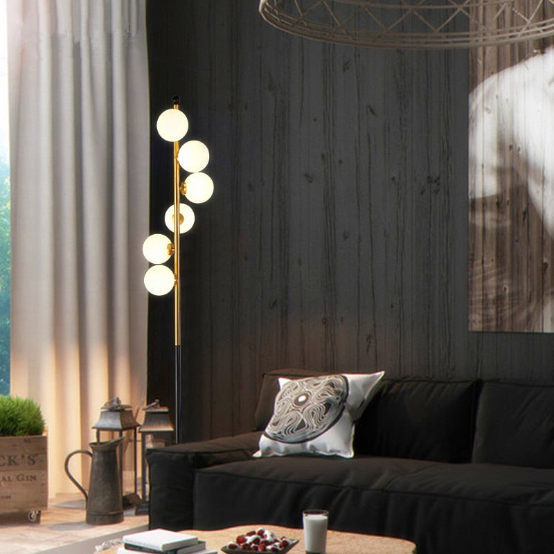 Calarbo™ Sonja - Modern Nordic Floor Lamp Light