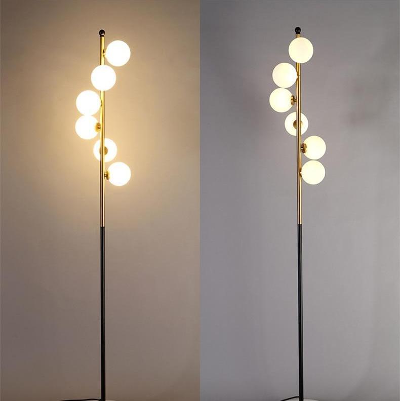 Calarbo™ Sonja - Modern Nordic Floor Lamp Light