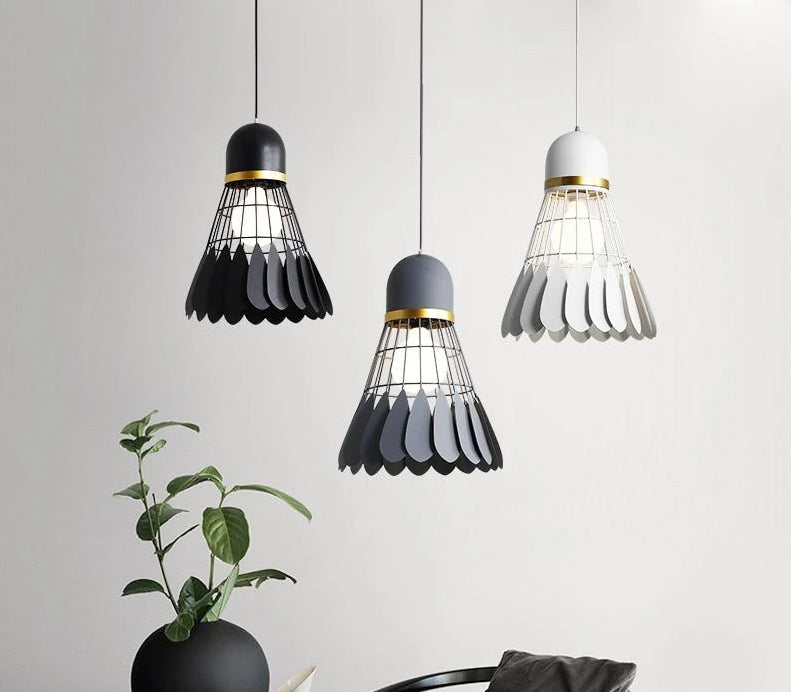 Calarbo™ Minton - Modern Nordic Art Deco Hanging Light Light