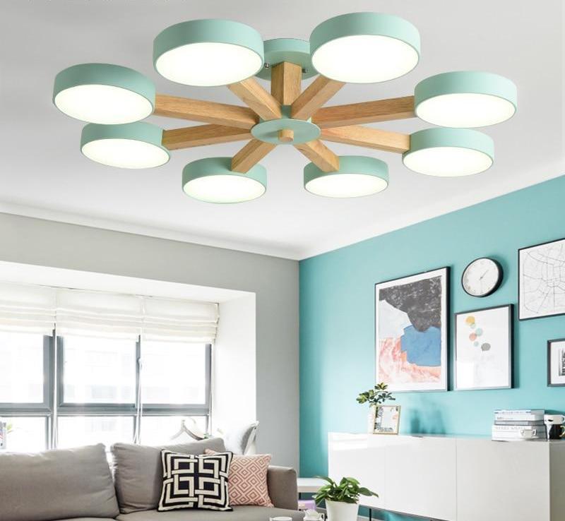 Calarbo™ Modern Luxury Multi Stem Lamp Chandelier Chandelier