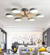 Calarbo™ Modern Luxury Multi Stem Lamp Chandelier Chandelier