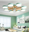 Calarbo™ Modern Luxury Multi Stem Lamp Chandelier Chandelier