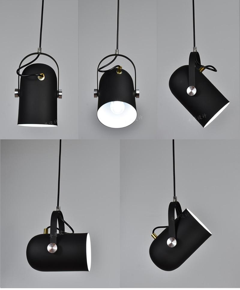 Calarbo™ Modern Nordic Angled Drop Light Light