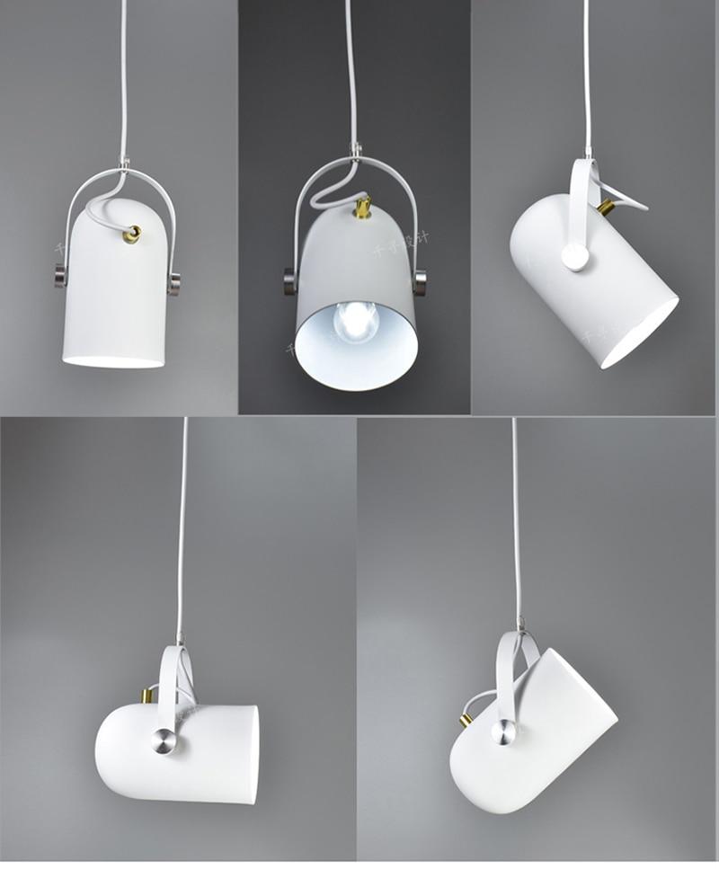 Calarbo™ Modern Nordic Angled Drop Light Light