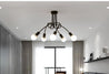 Calarbo™ Modern Industrial Loft Chandelier Chandelier
